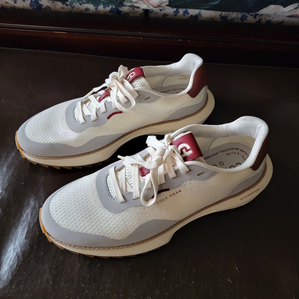 Cole Haan Men's Grandpro Ashland Sneakers,  Size 9.5